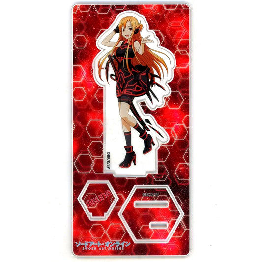 Asuna Illustration Acrylic Stand Sword Art Online [USED]
