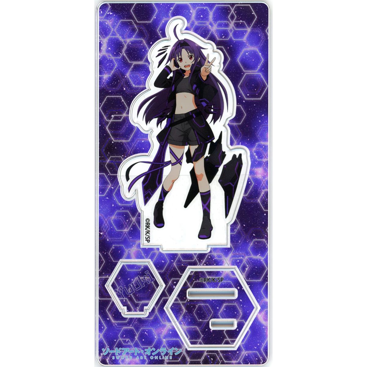 Yuuki Original Illustration Acrylic Stand Sword Art Online [USED]