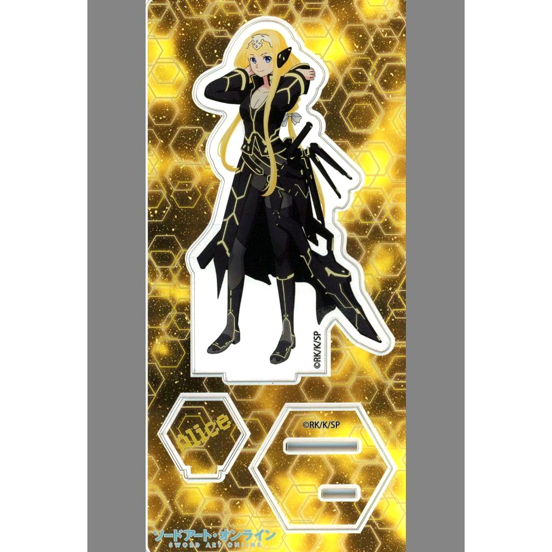 Alice Synthesis Thirty Sword Art Online Illustration Acrylic Stand [USED]