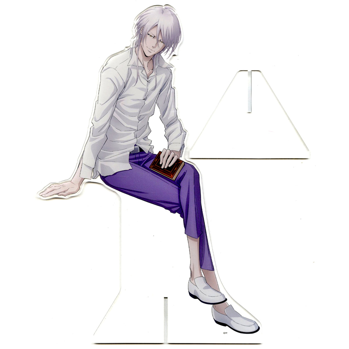 Shogo Makishima M Kogami BD 2023 Ver. Psycho-Pass Dodeka Acrylic Stand [USED]