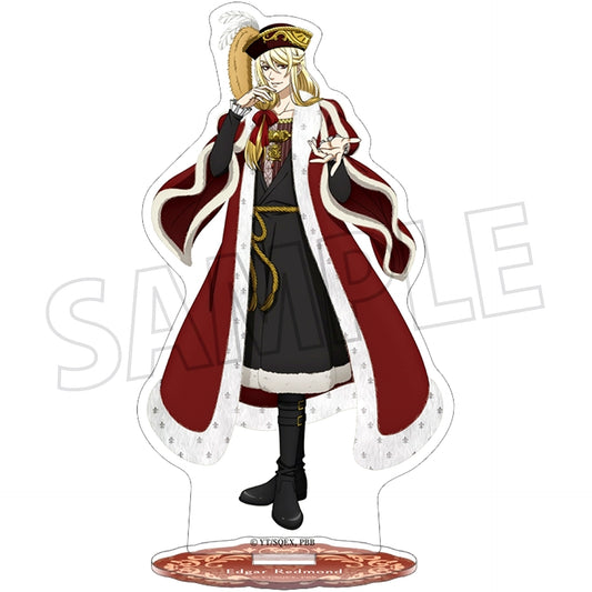 Edgar Redmond Acrylic Stand Black Butler: Public School Arc [USED]