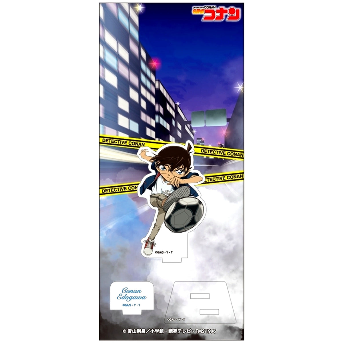 Conan Edogawa Acrylic Stand Vol. 29 Detective Conan [USED]