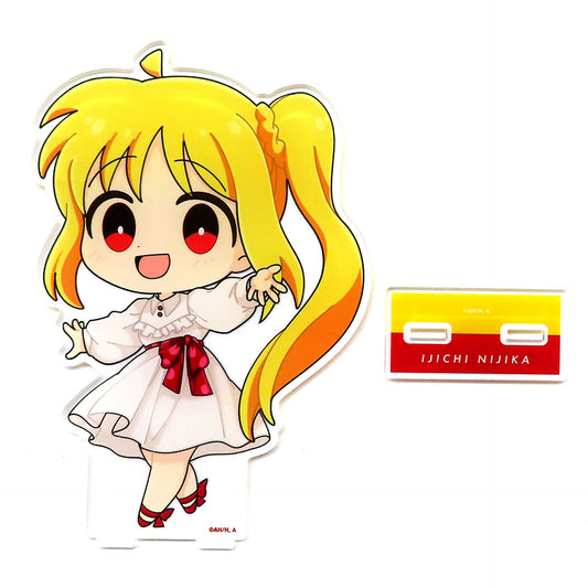 Nijika Ijichi Bocchi the Rock! x RED TOKYO TOWER Big Acrylic Stand [USED]