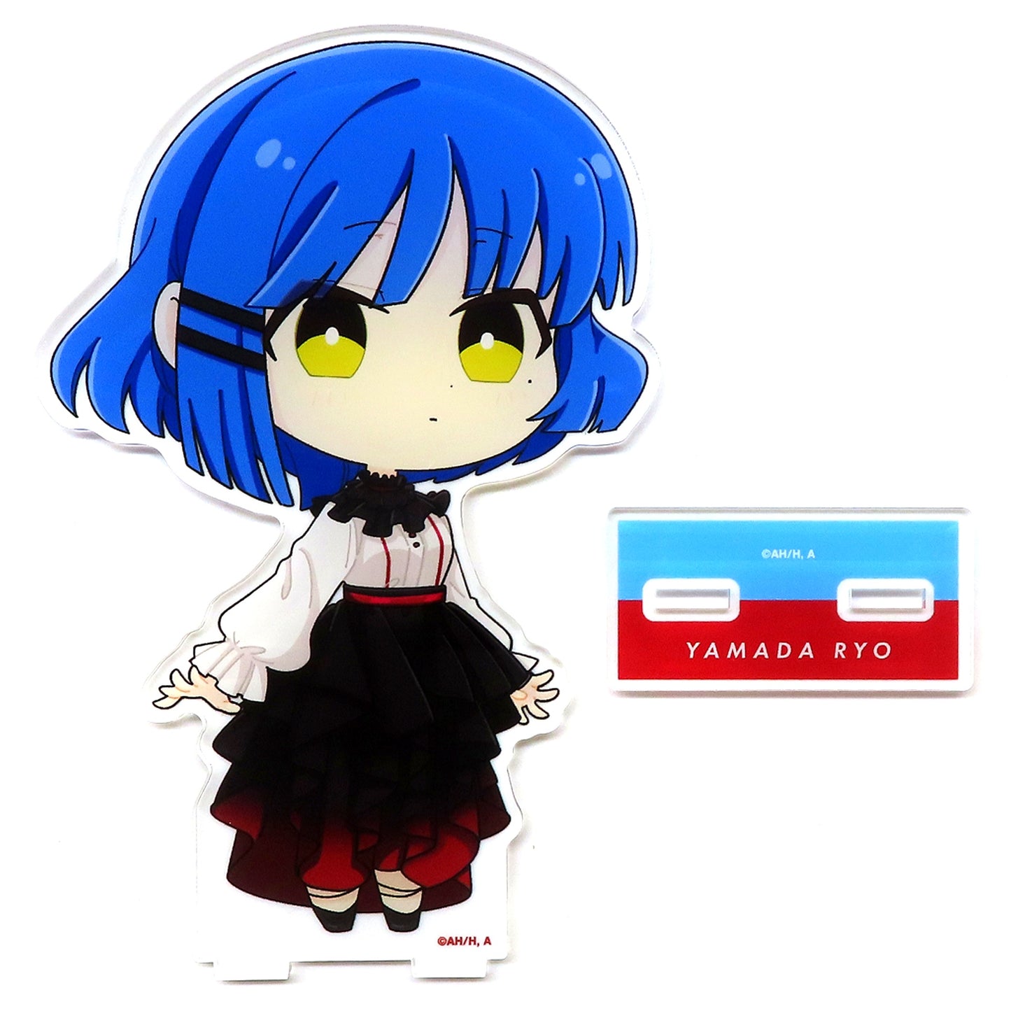 Ryo Yamada Bocchi the Rock! x RED TOKYO TOWER Big Acrylic Stand [USED]