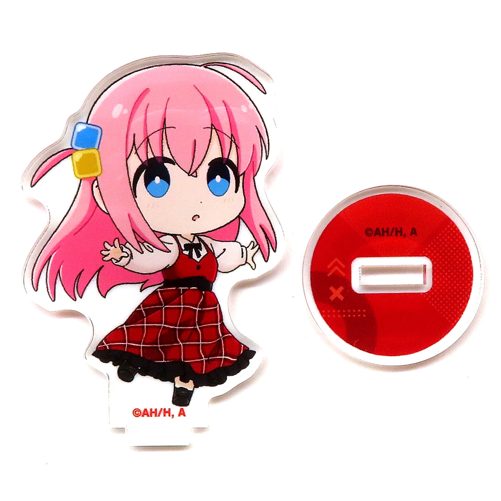 Hitori Gotoh Normal Bocchi the Rock! x RED TOKYO TOWER Trading Acrylic Stand [USED]