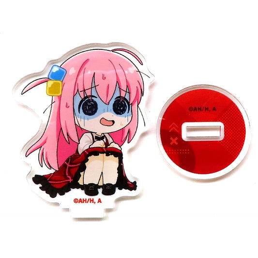Hitori Gotoh Fear Bocchi the Rock! x RED TOKYO TOWER Trading Acrylic Stand [USED]