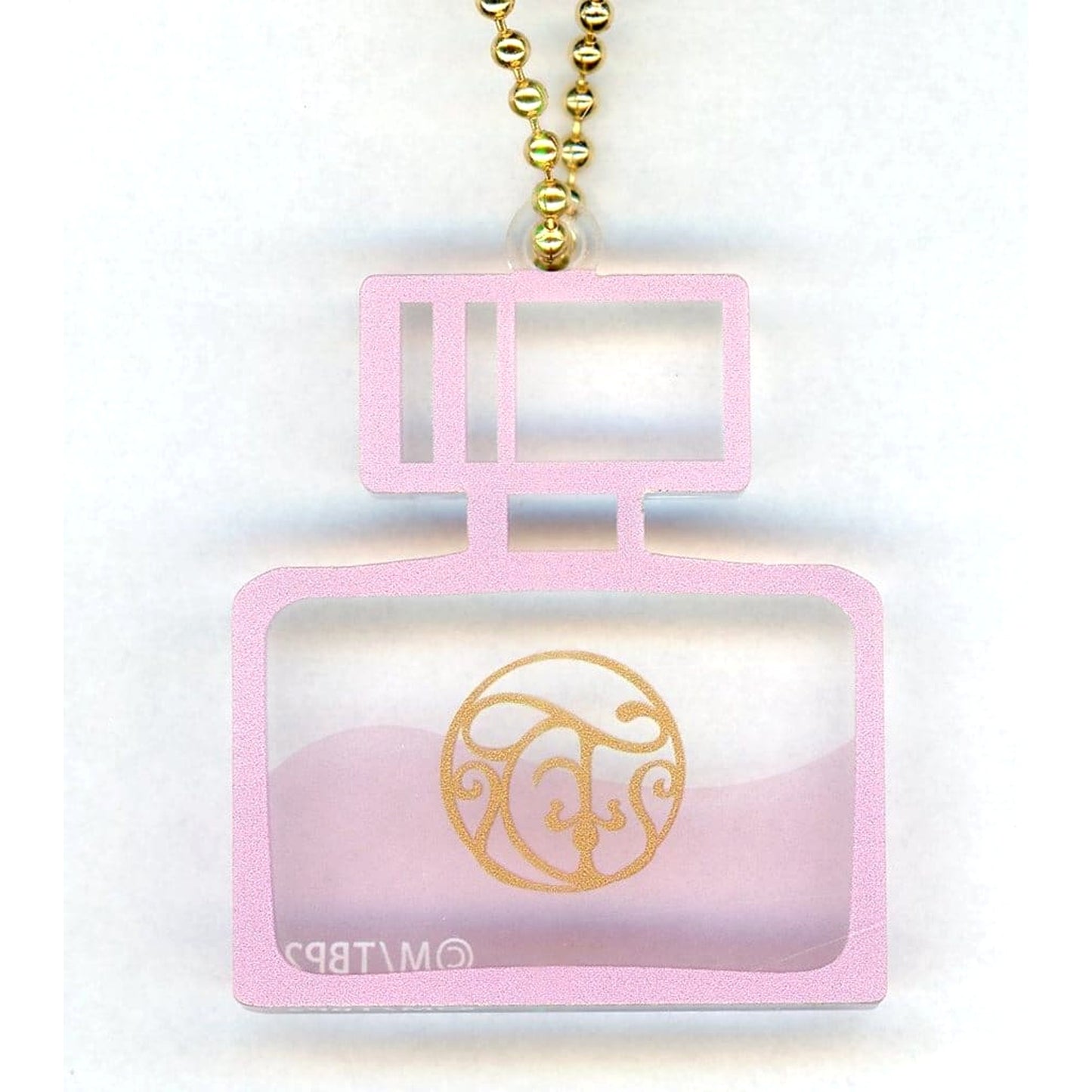 Asyuu Yuuta B-PROJECT Zeccho Emotion Fragrance Motif Acrylic Keychain [USED]