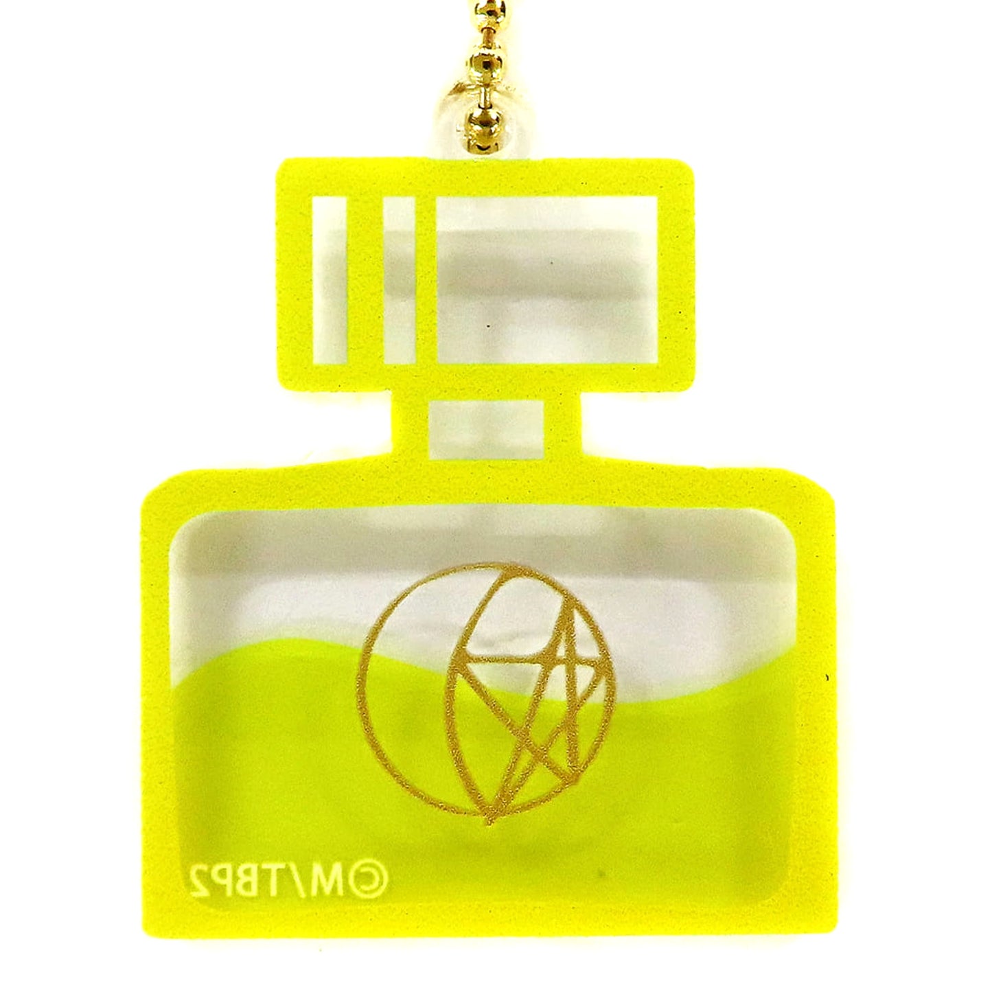 Sekimura Mikado B-PROJECT Zeccho Emotion Fragrance Motif Acrylic Keychain [USED]