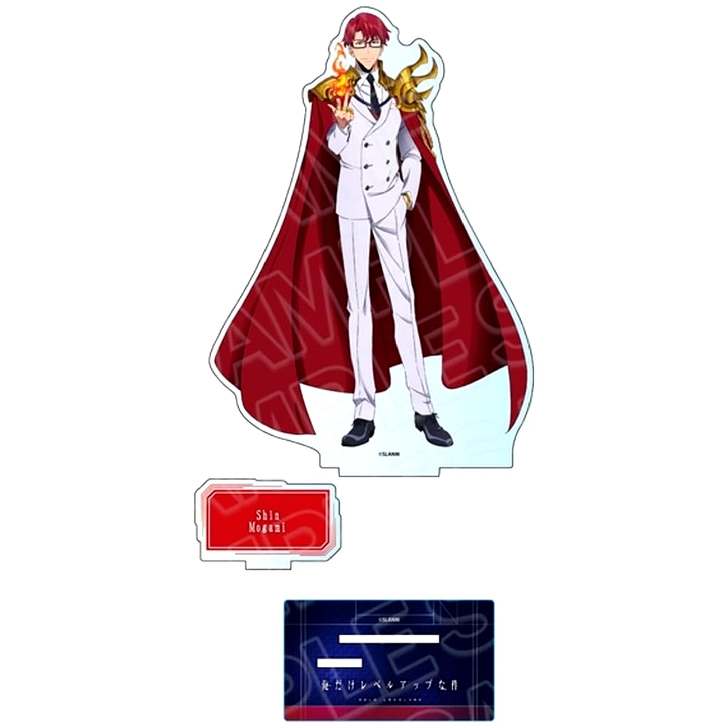 Choi Jong-in Solo Leveling Jumbo Acrylic Stand [USED]