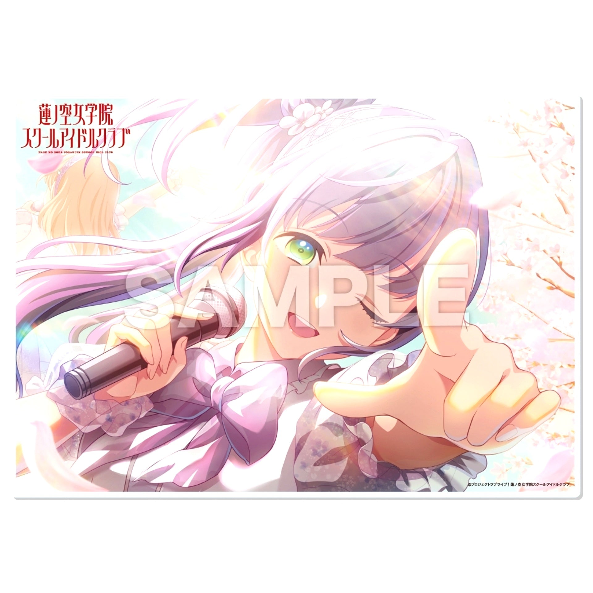 Kozue Otomune C. Acrylic Board Love Live! Hasunosora Girls' High School Idol Club [USED]