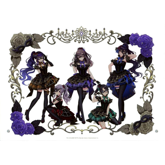 L'Antica THE IDOLM@STER SHINY COLORS Official Acrylic Panel 6.5th Anniversary LIVE [USED]