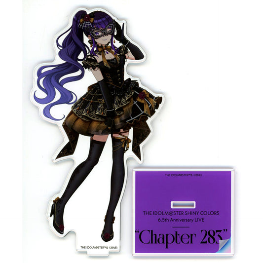 Mamimi Tanaka 6.5th Anniversary Ver. Official Acrylic Stand The Idolmaster Shiny Colors [USED]