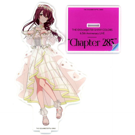Tenka Osaki 6.5th Anniversary Ver. The Idolmaster Shiny Colors Official Acrylic Stand [USED]
