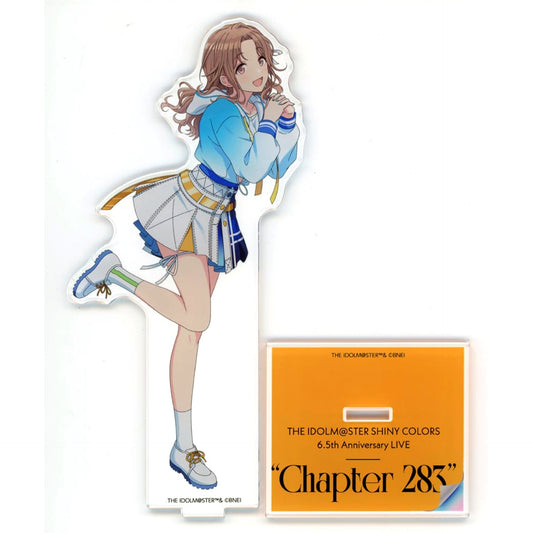 Hinana Ichikawa The Idolmaster Shiny Colors 6.5th Anniversary Ver. Official Acrylic Stand [USED]