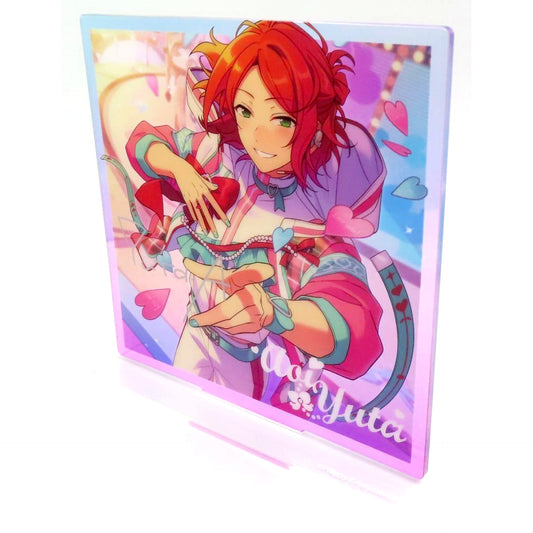 Yuta Aoi Ensemble Stars!! Winter Day Acrylic Stand China Limited [USED]