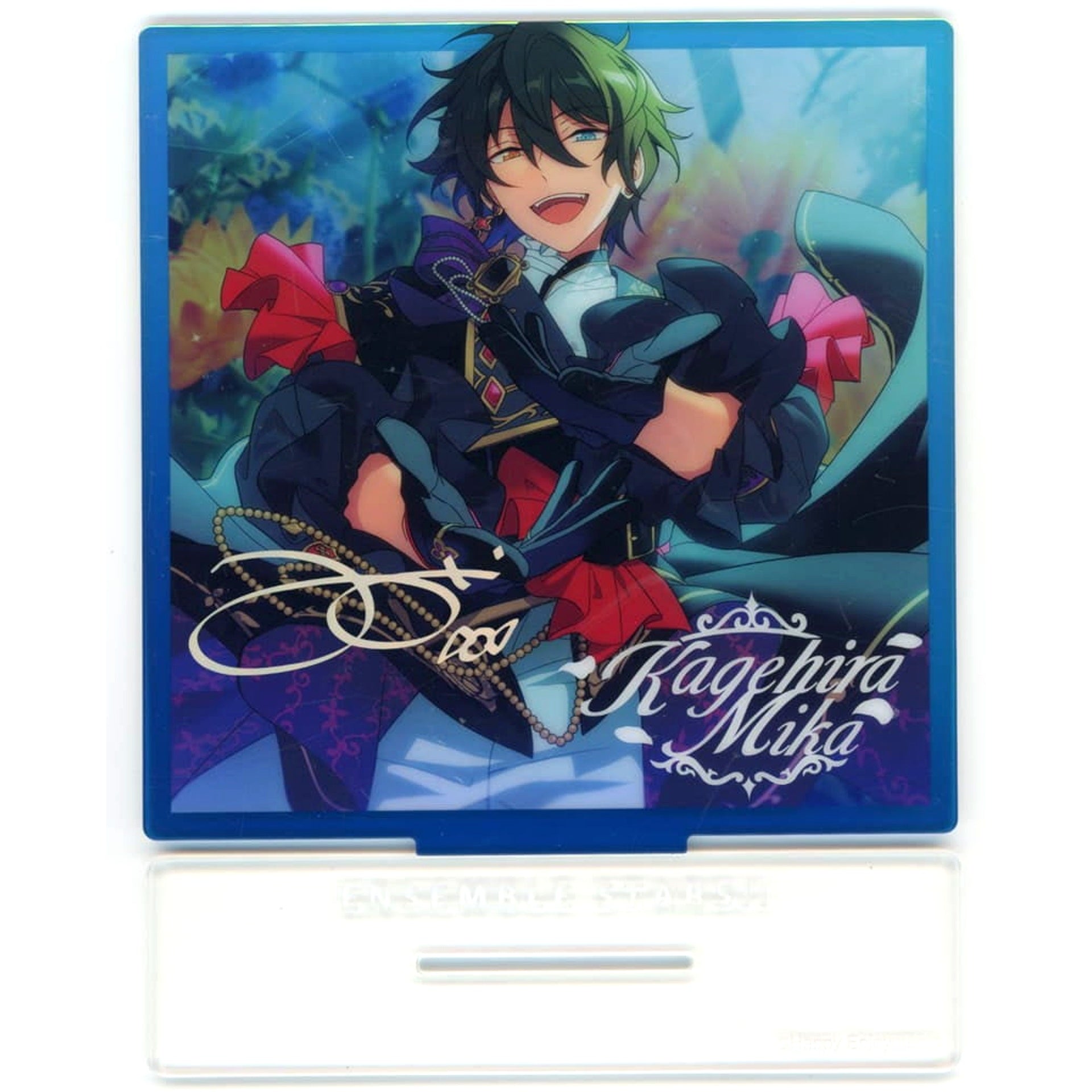 Mika Kagehira Ensemble Stars!! Winter Day Acrylic Stand China Exclusive [USED]