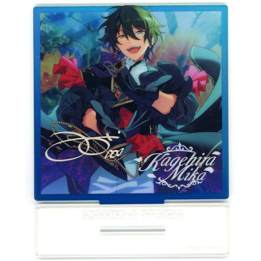 Mika Kagehira Ensemble Stars!! Winter Day Acrylic Stand China Exclusive [USED]