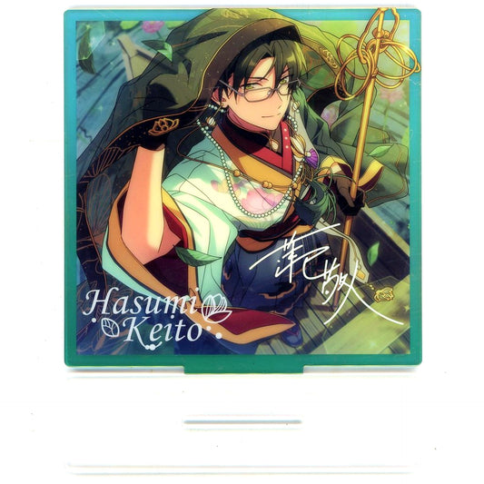Keito Hasumi Ensemble Stars!! Winter Day Acrylic Stand China Limited [USED]