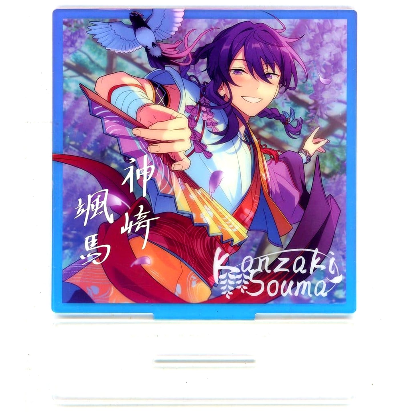 Souma Kanzaki Ensemble Stars!! Winter Day Acrylic Stand China Exclusive [USED]