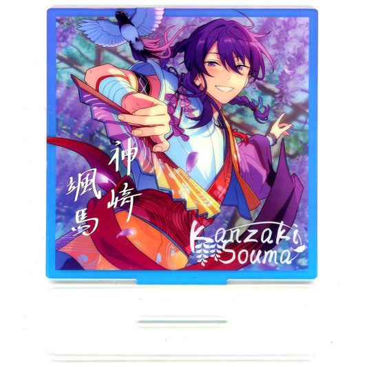 Souma Kanzaki Ensemble Stars!! Winter Day Acrylic Stand China Exclusive [USED]