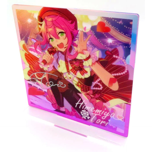 Tori Himemiya Ensemble Stars!! China Exclusive Winter Day Acrylic Stand [USED]