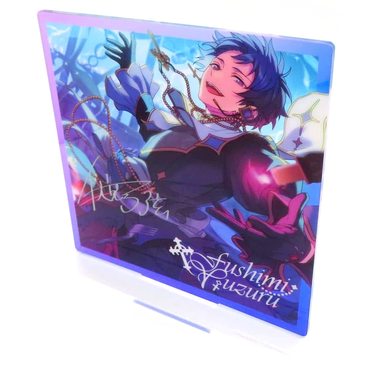 Yuzuru Fushimi Ensemble Stars!! Winter Day Acrylic Stand China Exclusive [USED]