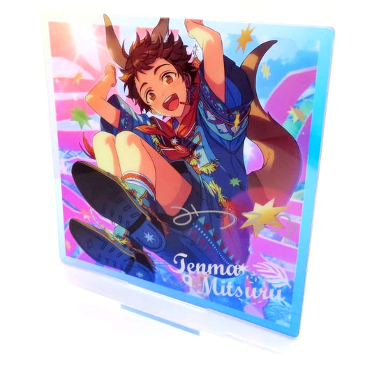 Mitsuru Tenma Ensemble Stars!! China Exclusive Winter Day Acrylic Stand [USED]