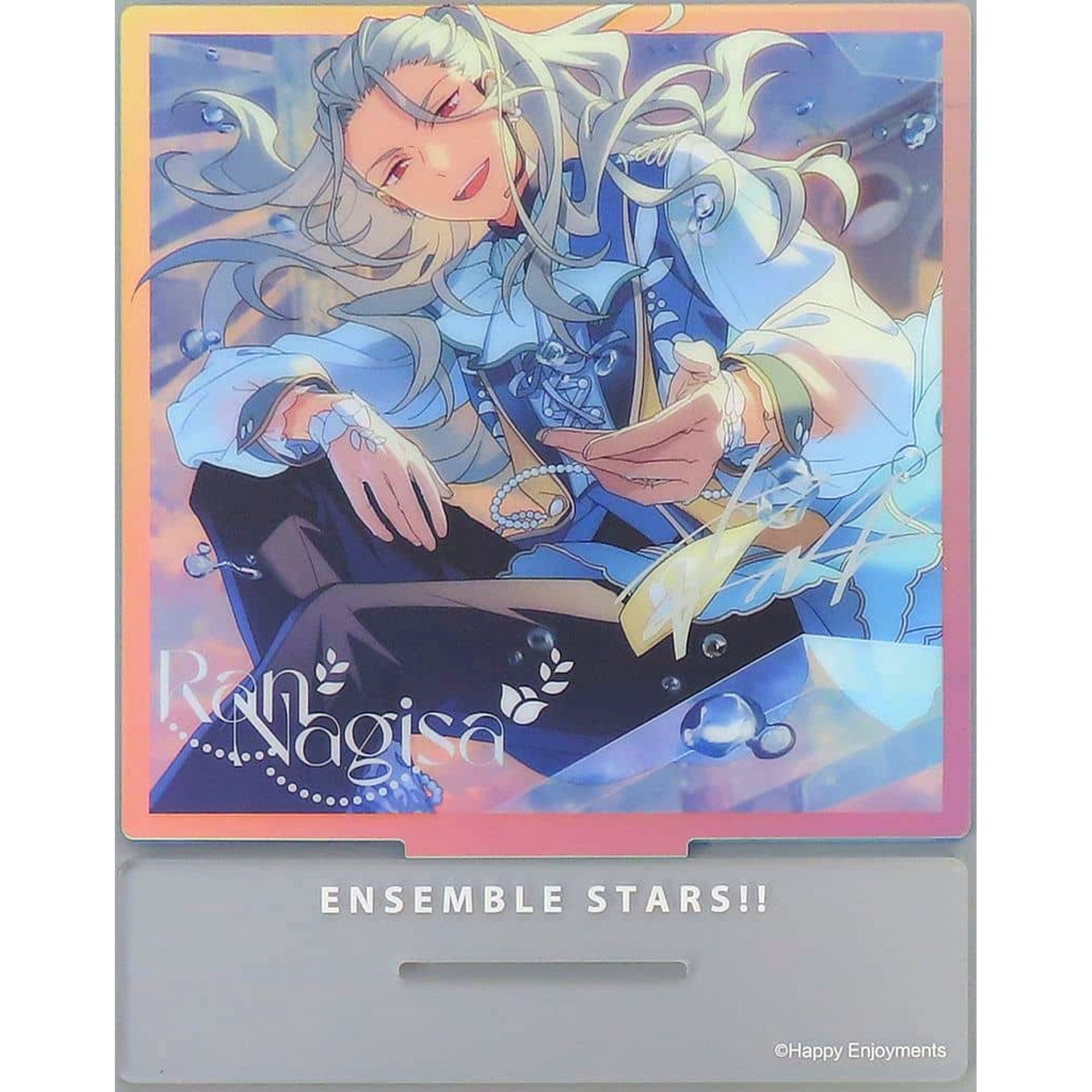 Nagisa Ran Ensemble Stars!! Winter Day Acrylic Stand China Exclusive [USED]