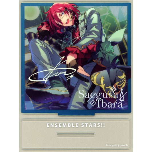 Ibara Saegusa Winter Acrylic Stand Ensemble Stars!! China Limited [USED]