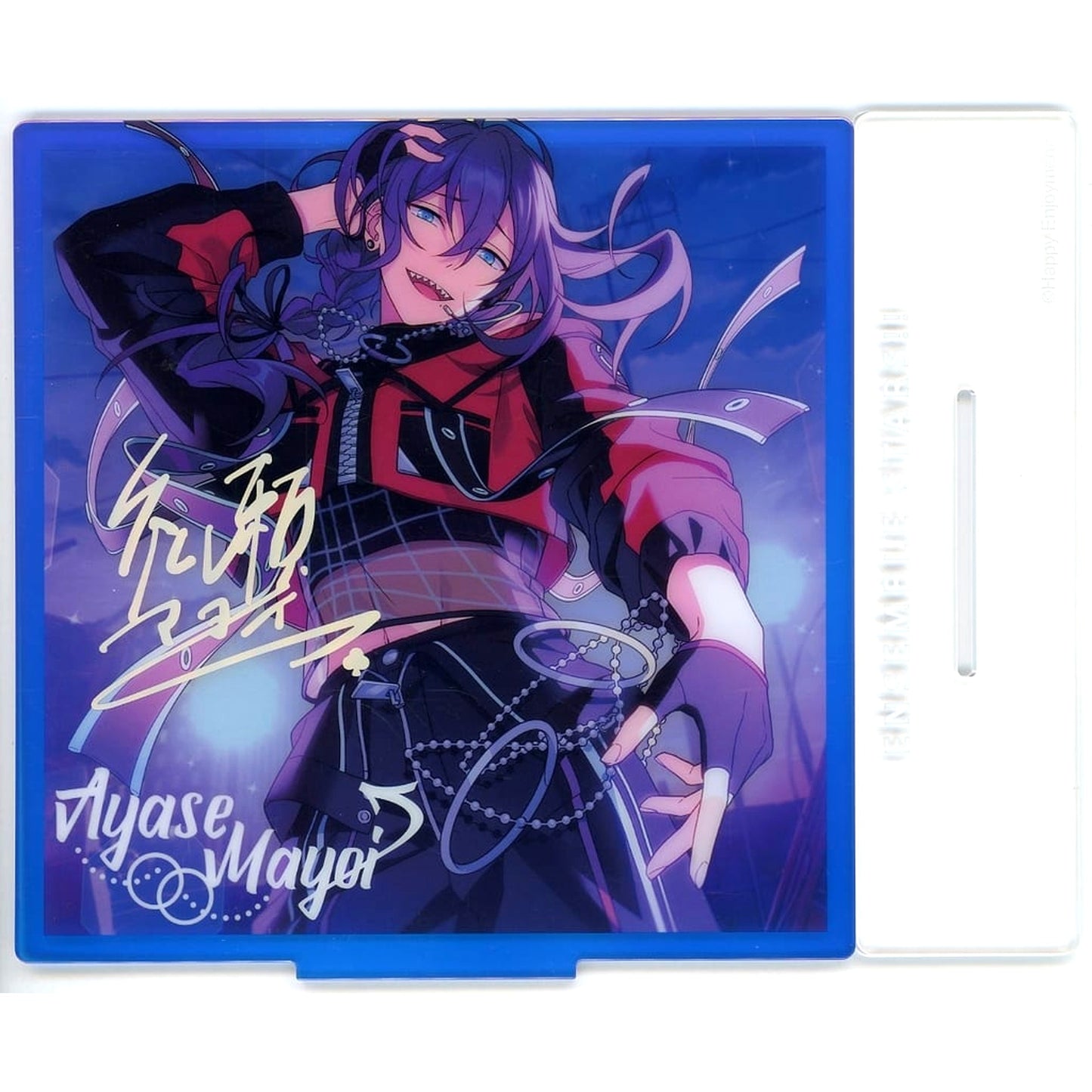 Mayoi Ayase Ensemble Stars!! Winter Day Acrylic Stand China Limited [USED]