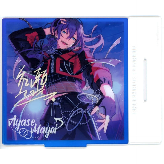 Mayoi Ayase Ensemble Stars!! Winter Day Acrylic Stand China Limited [USED]