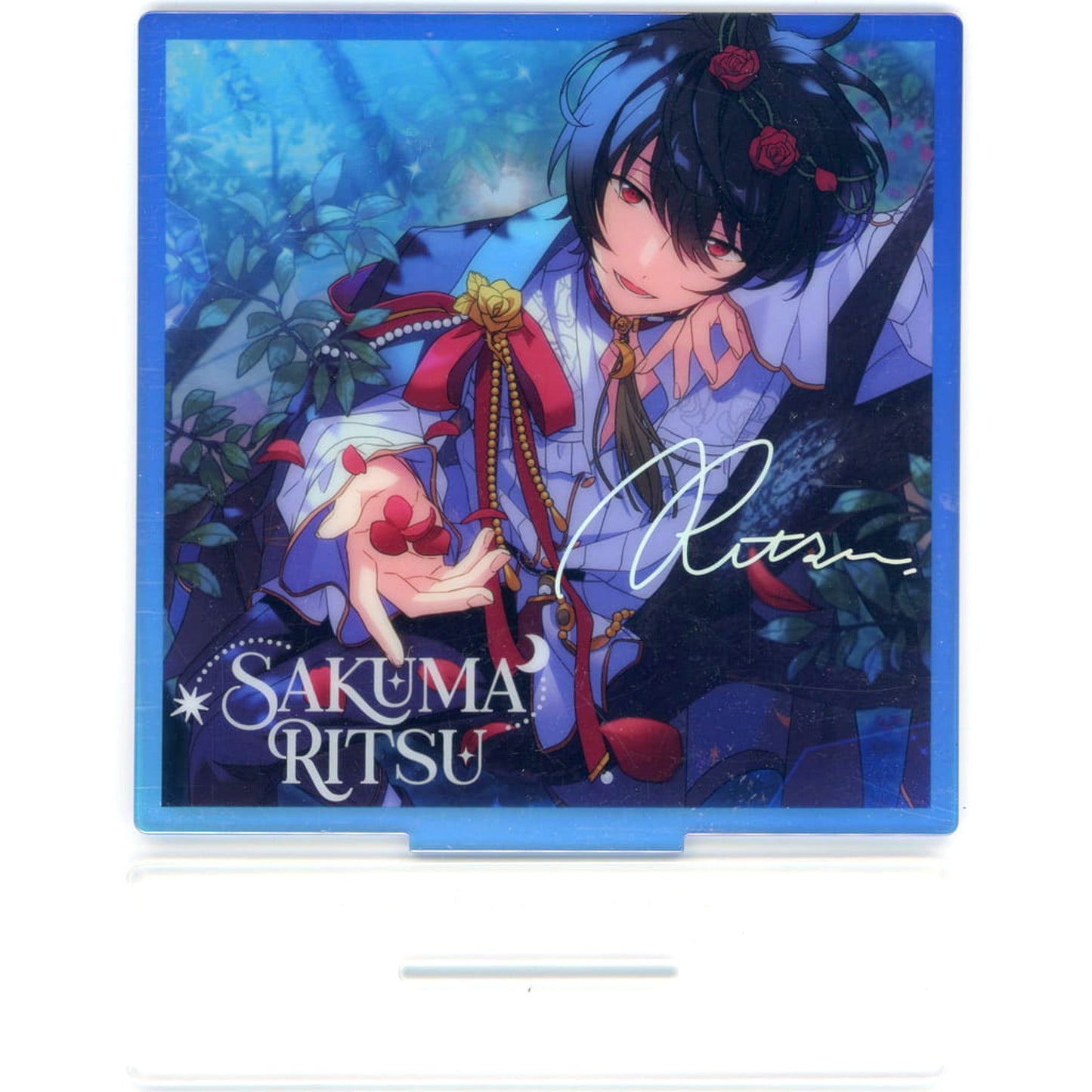 Ritsu Sakuma Ensemble Stars!! China Exclusive Winter Day Acrylic Stand [USED]