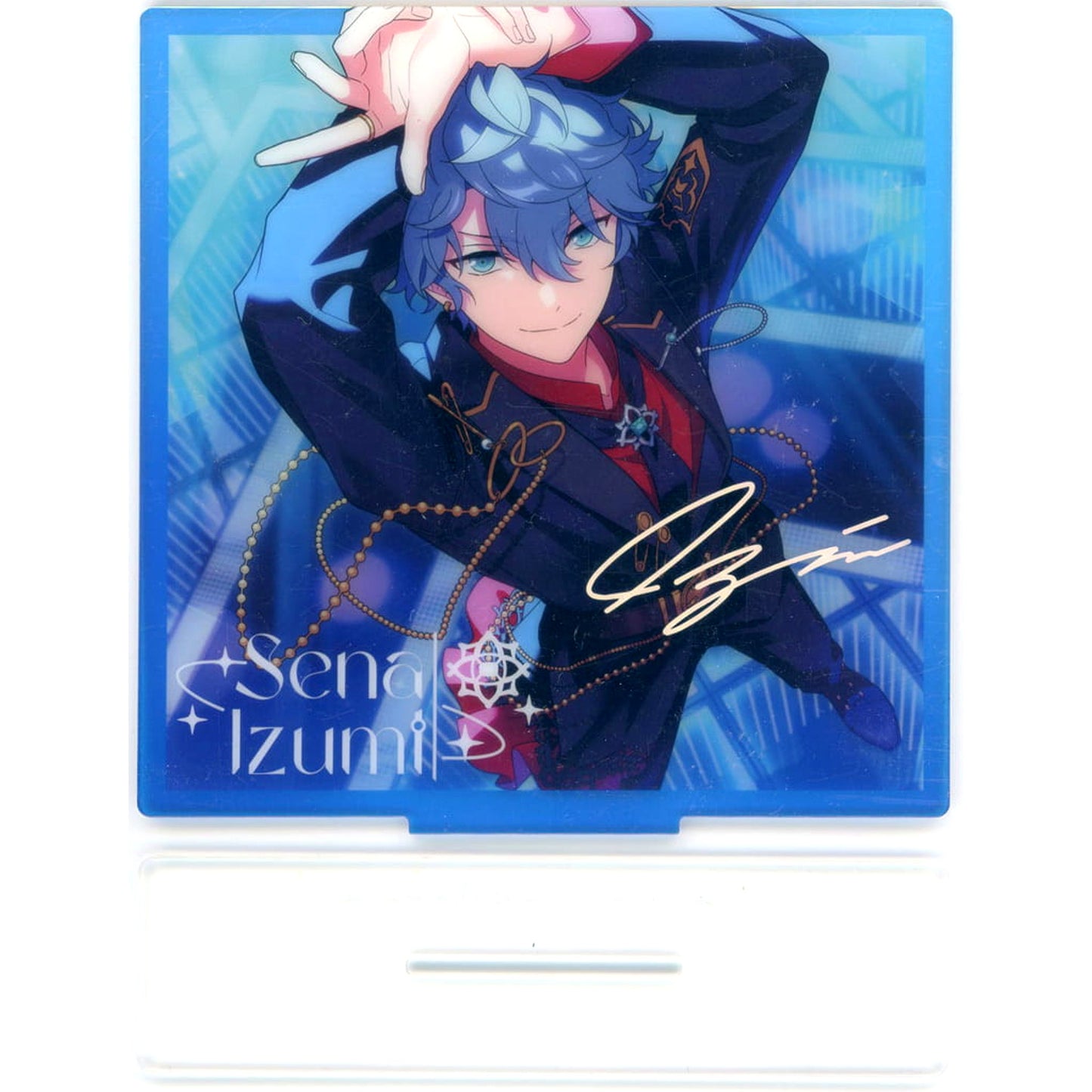 Izumi Sena Ensemble Stars!! Winter Day Acrylic Stand China Limited [USED]
