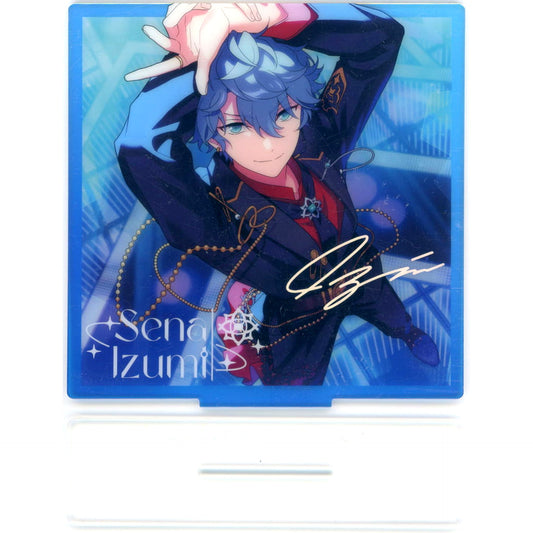 Izumi Sena Ensemble Stars!! Winter Day Acrylic Stand China Limited [USED]