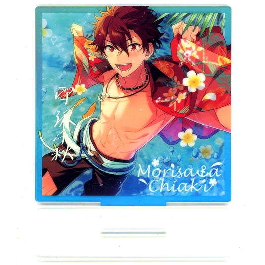 Chiaki Morisawa Ensemble Stars!! China Exclusive Winter Day Acrylic Stand [USED]