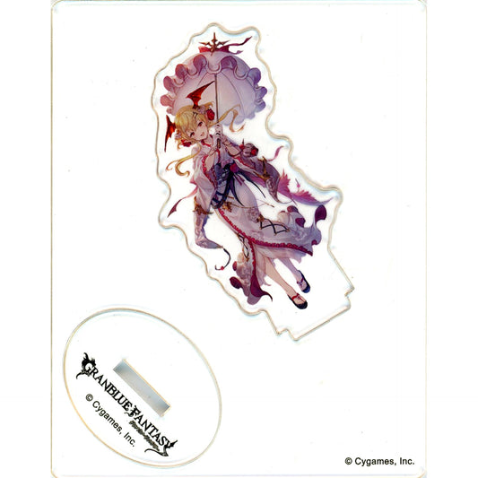 Vania Granblue Fantasy Granblue Extra Fes 2024 Swimsuit Yukata Character Acrylic Stand 2024 [USED]