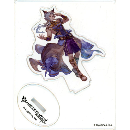 Granblue Fantasy Seruel Swimsuit & Yukata Character Acrylic Stand 2024 Granblue Fantasy EXTRA Fest 2024 Exclusive Acrylic Stands [USED]