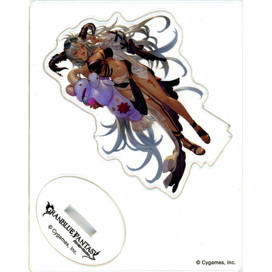 Fediel Granblue Fantasy Granblue Extra Fes 2024 Swimsuit Yukata Character Acrylic Stand 2024 [USED]