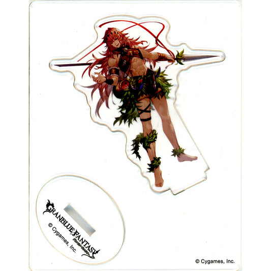Julius Granblue Fantasy Extra Fes 2024 Swimsuit Yukata Character Acrylic Stand 2024 [USED]