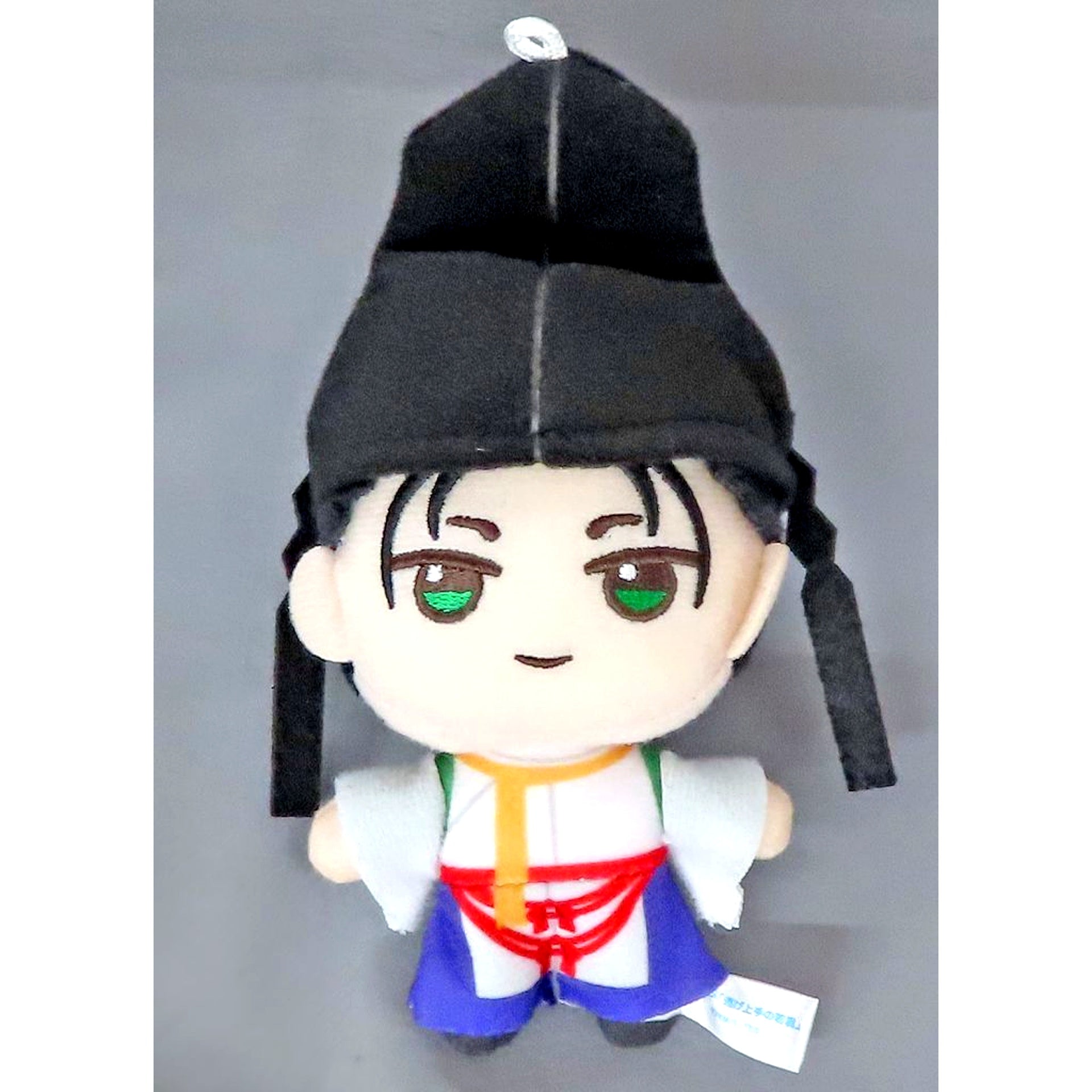 Yorishige Suwa Mascot Vol 1 EX The Elusive Samurai [USED]