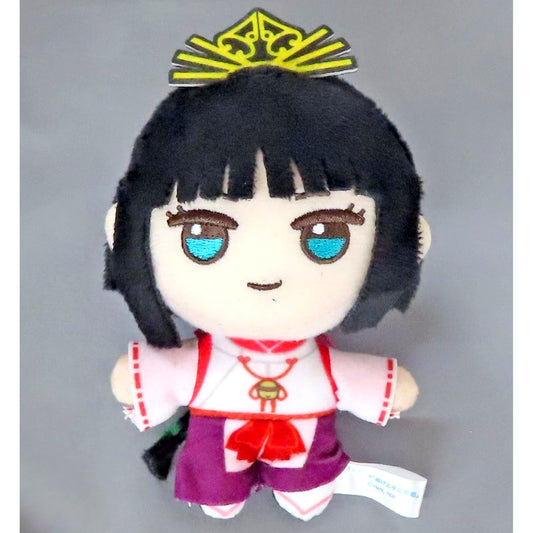 Shizuku Mascot Vol.1 EX The Elusive Samurai [USED]