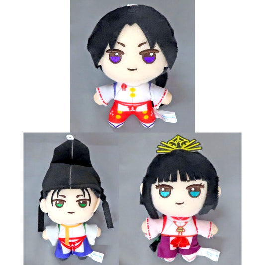 Set of 3 Mascot Vol 1 EX The Elusive Samurai [USED]