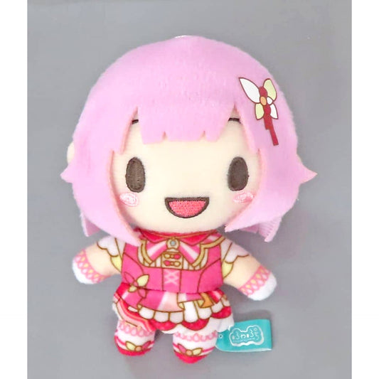 Hatsune Miku: Colorful Stage! Emu Otori Fuwapuchi Mascot Wonderlands x Showtime Brand New World EX Mascot [USED]