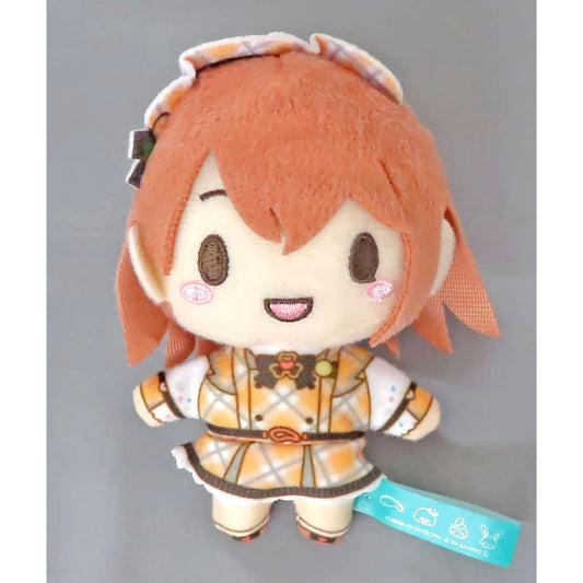 Hatsune Miku: Colorful Stage! X Sanrio Characters Minori Hanasato Fuwapuchi Mascot MORE MORE JUMP! EX Mascot [USED]