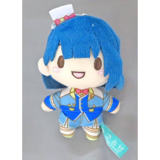 Hatsune Miku: Colorful Stage! X Sanrio Characters Haruka Kiritani Fuwapuchi Mascot MORE MORE JUMP! EX Mascot [USED]