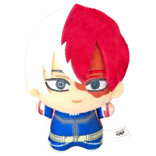 My Hero Academia Shoto Todoroki Chibigurumi Vol.6 Plush [USED]