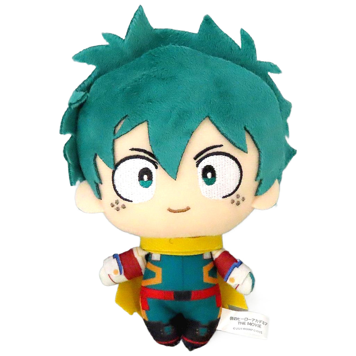 My Hero Academia: You're Next Izuku Midoriya Korenui! Mini Plush [USED]