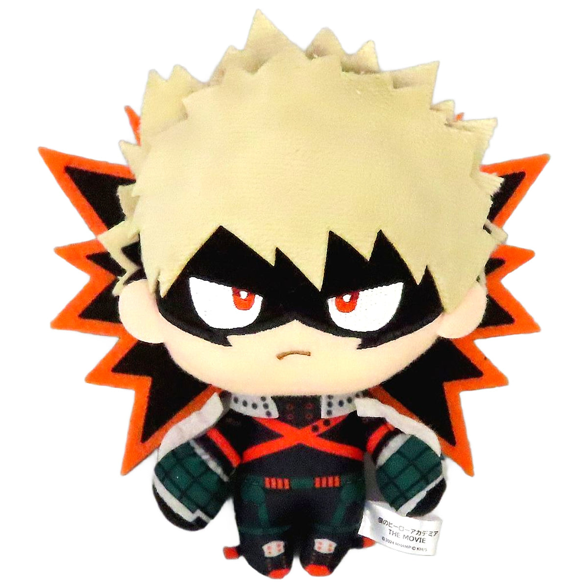 Katsuki Bakugo My Hero Academia: You're Next Korenui! Mini [USED]