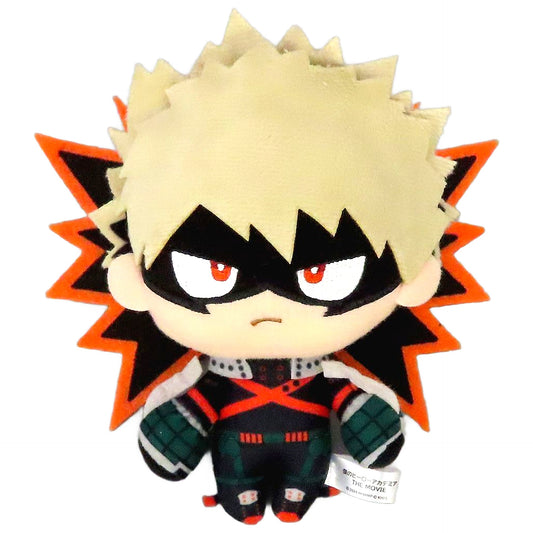 Katsuki Bakugo My Hero Academia: You're Next Korenui! Mini [USED]