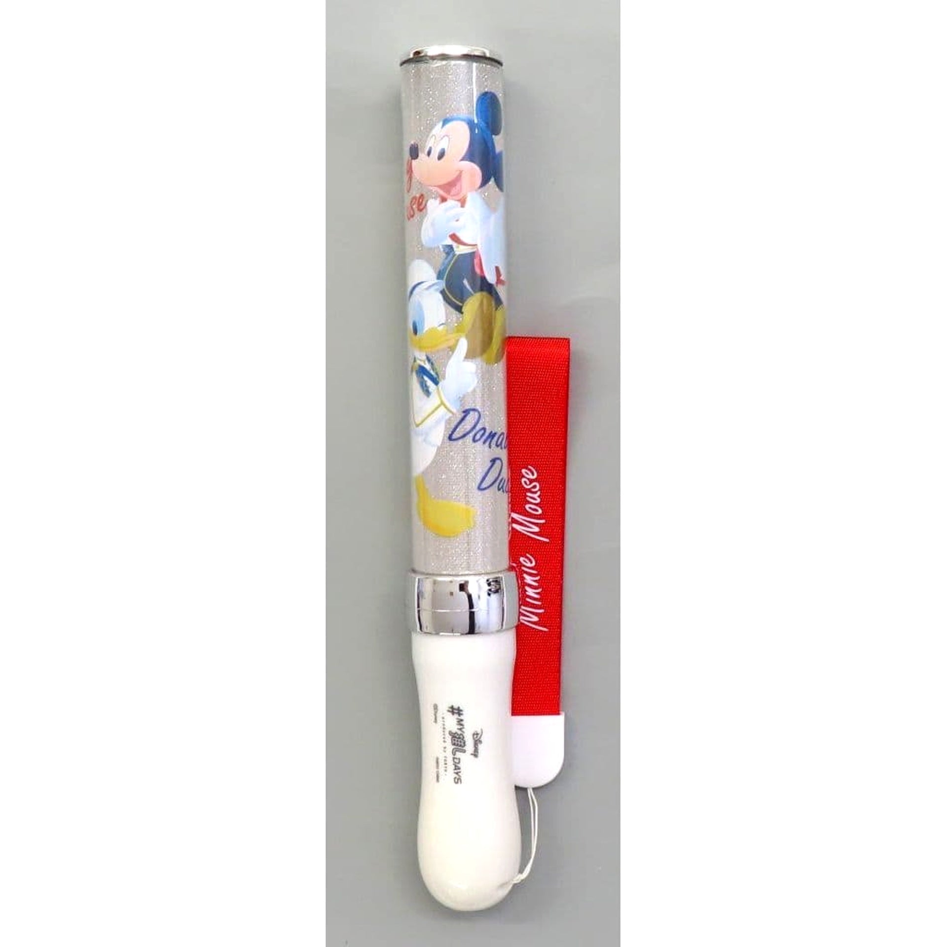 Mickey & Friends Mickey Donald My Oshi Days Light Stick [USED]